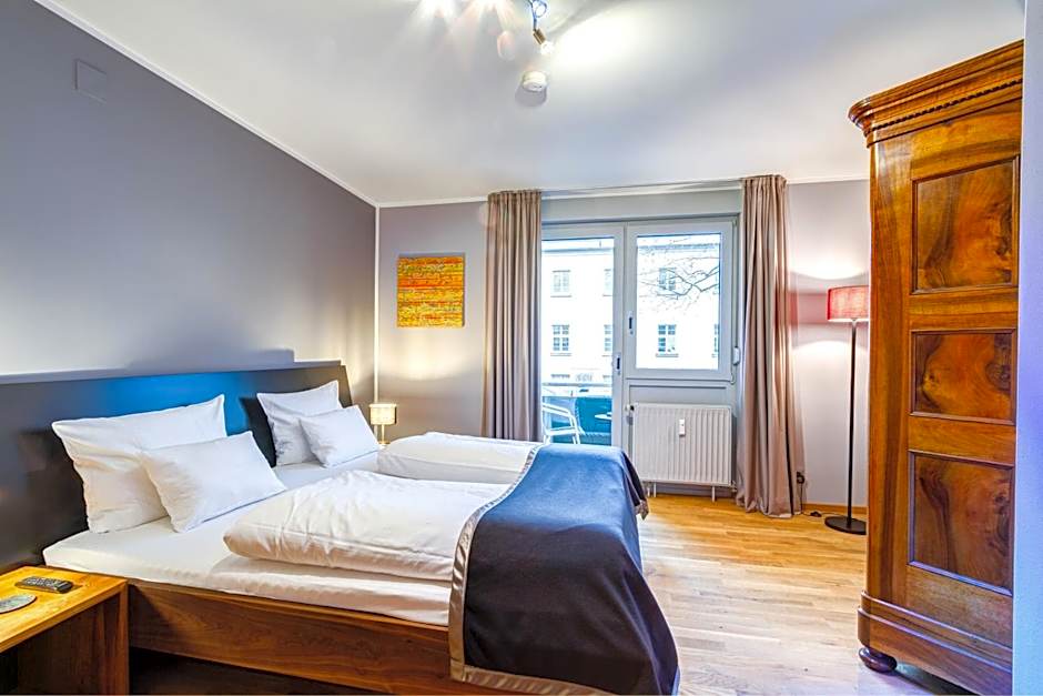 Qube Hotel Bergheim