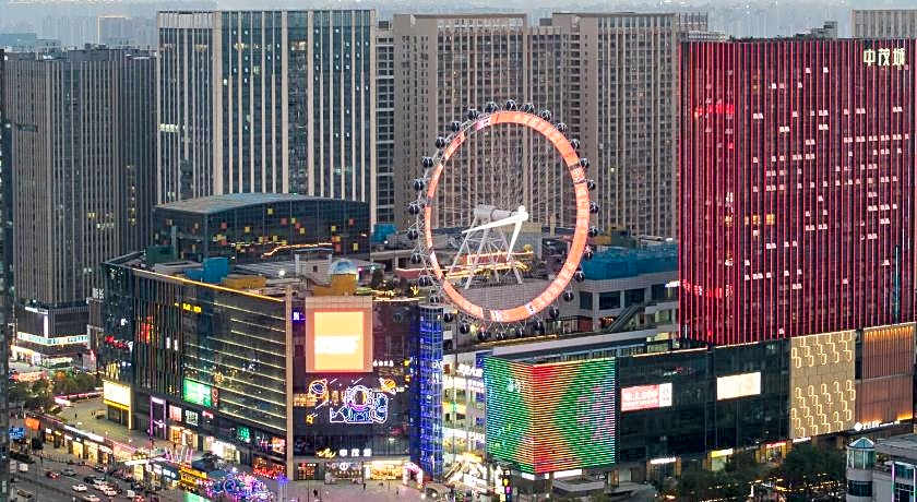 Atour Hotel Changsha Xingsha Zhongmao City