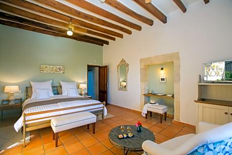 Double Room with Patio