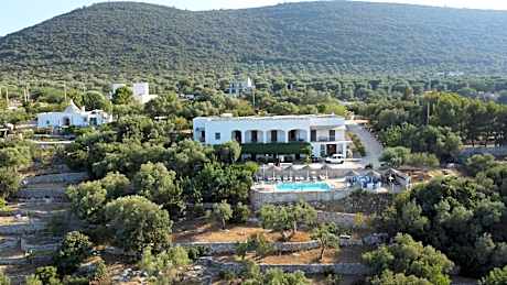 B&B Pozzo Di Luce - Adults only