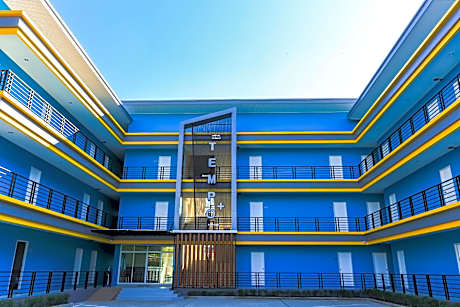 Tempo Plus Apartment