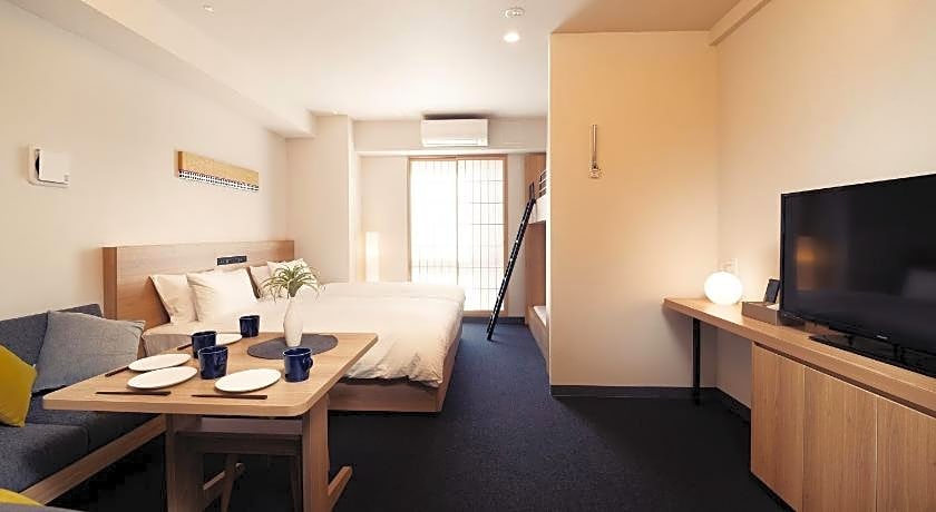 MIMARU Tokyo Hatchobori