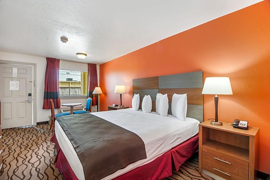 Motel 6 Galveston, TX Seawall