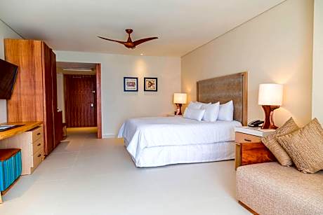 Junior Suite, 1 King Bed, Non Smoking, Ocean View (1 King Bed)