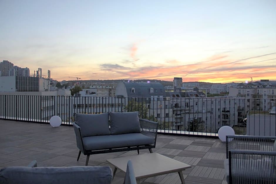 FINESTATE Coliving Mairie d'Issy