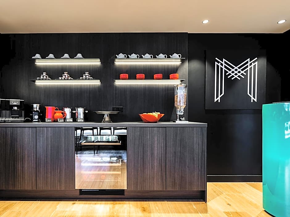 MOKA Hôtel centre-ville