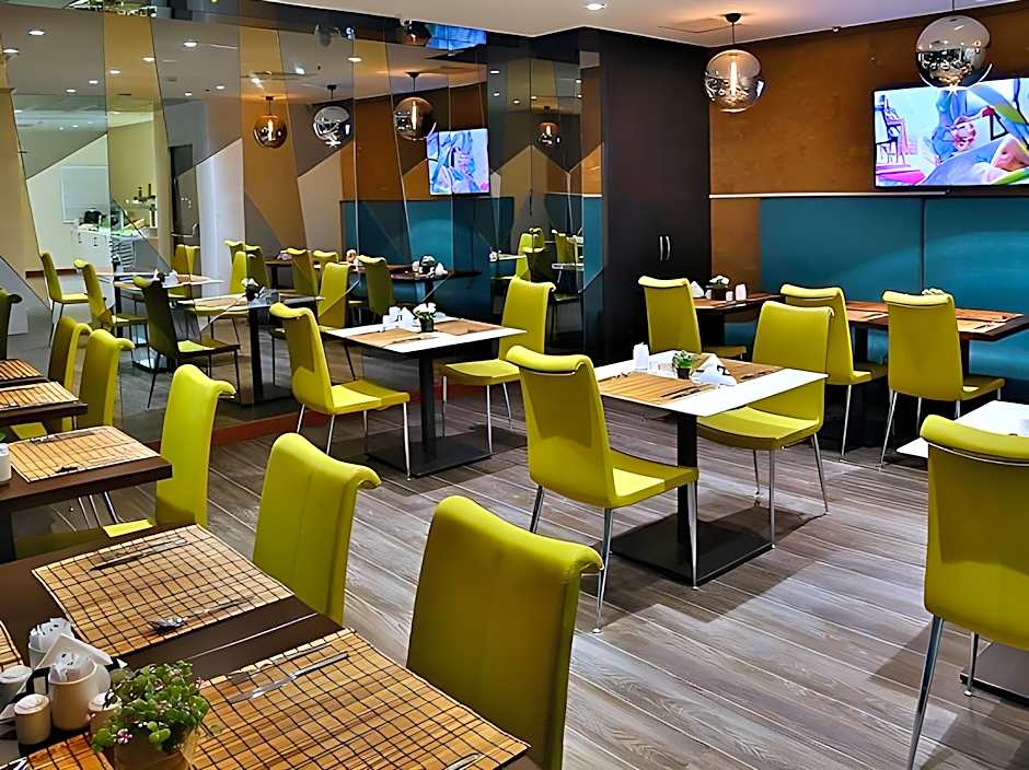 The Tango Hotel Istanbul