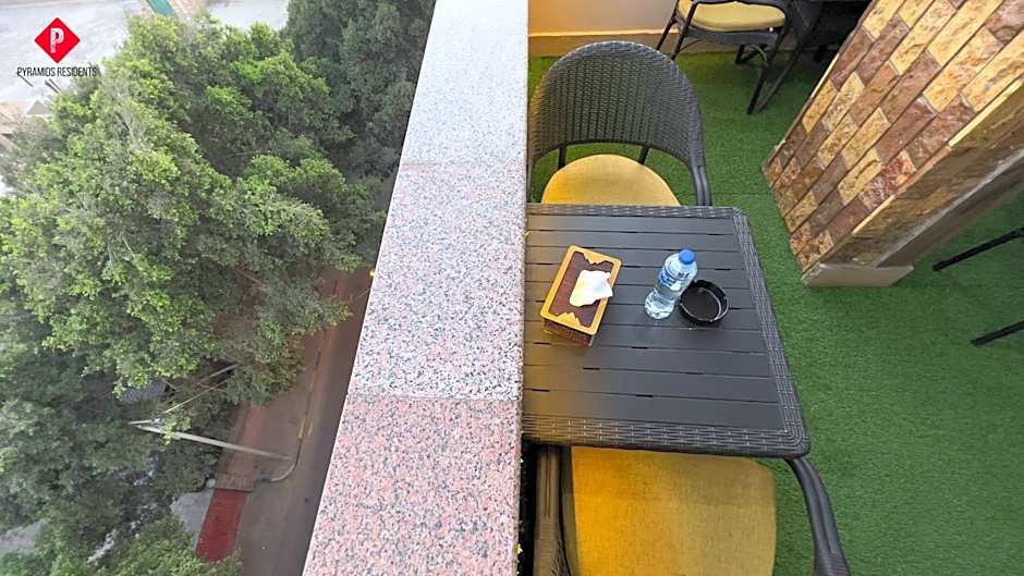 Pyramids View Guest House