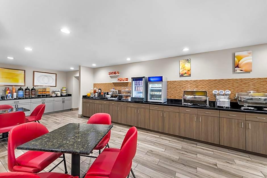 Comfort Suites Knoxville