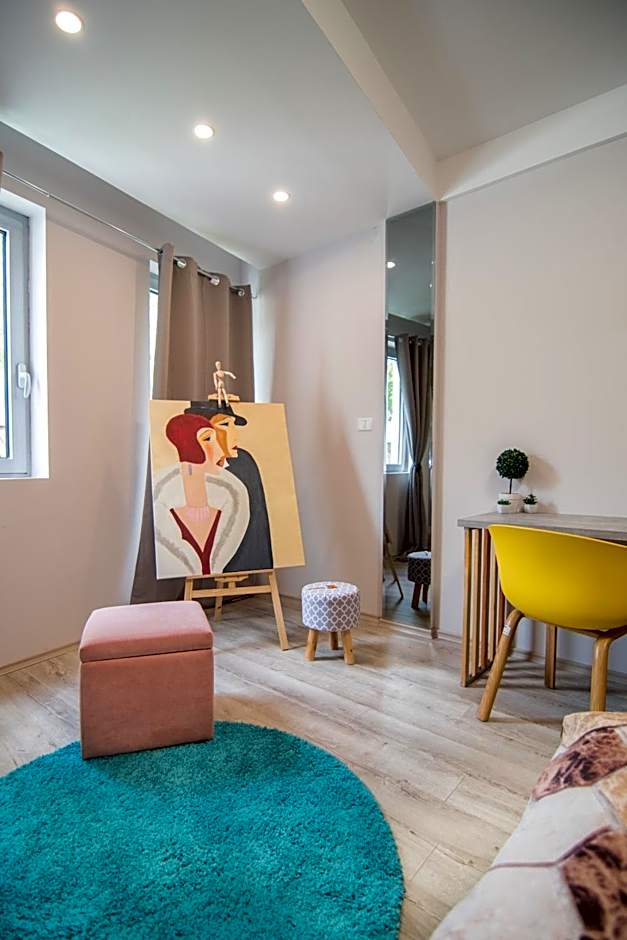 Vanilla Boutique Hotel