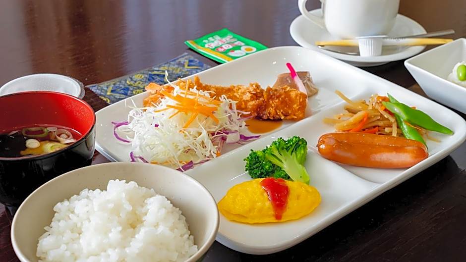 Oyama Palace Hotel