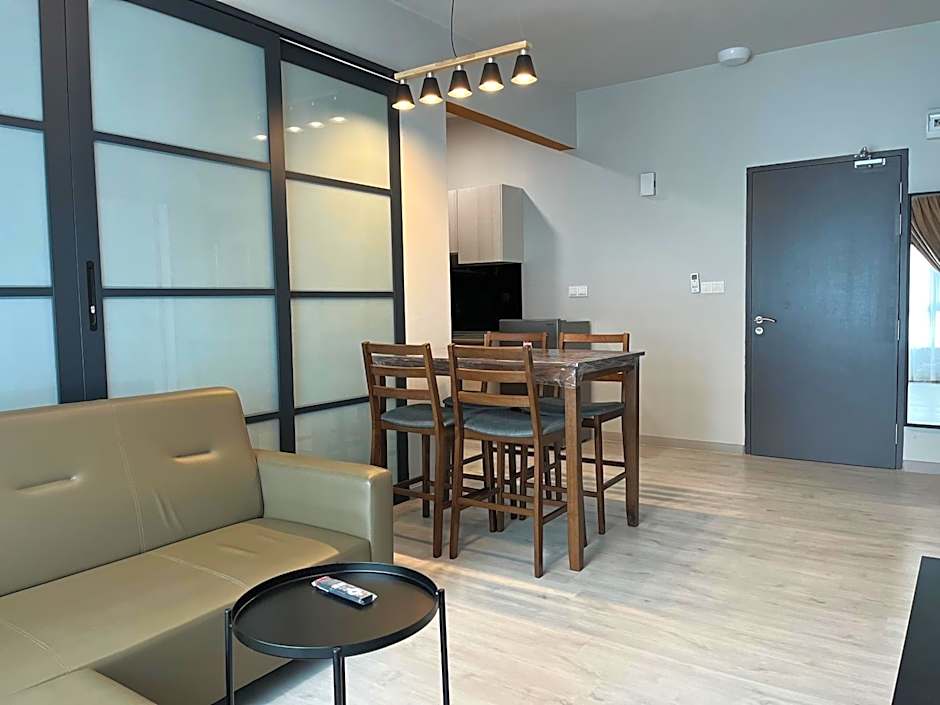 Splendours Condos@Jesselton Quay
