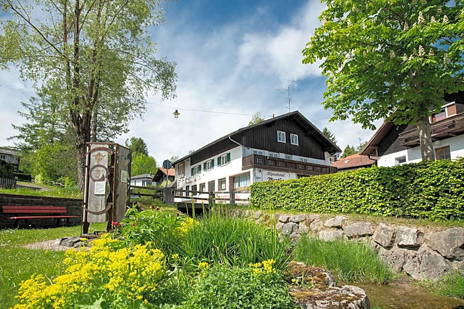 Alpen Hotel Martin