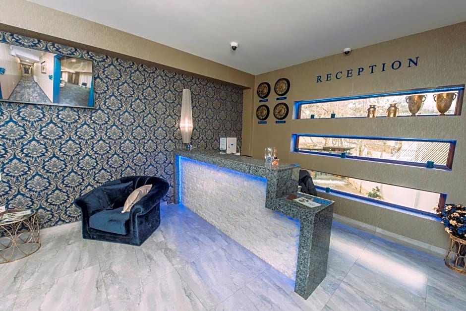 Hotel Sapphire Bakuriani