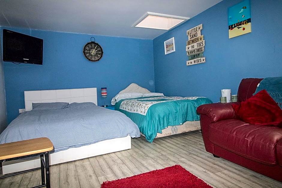 The cabin saracens head