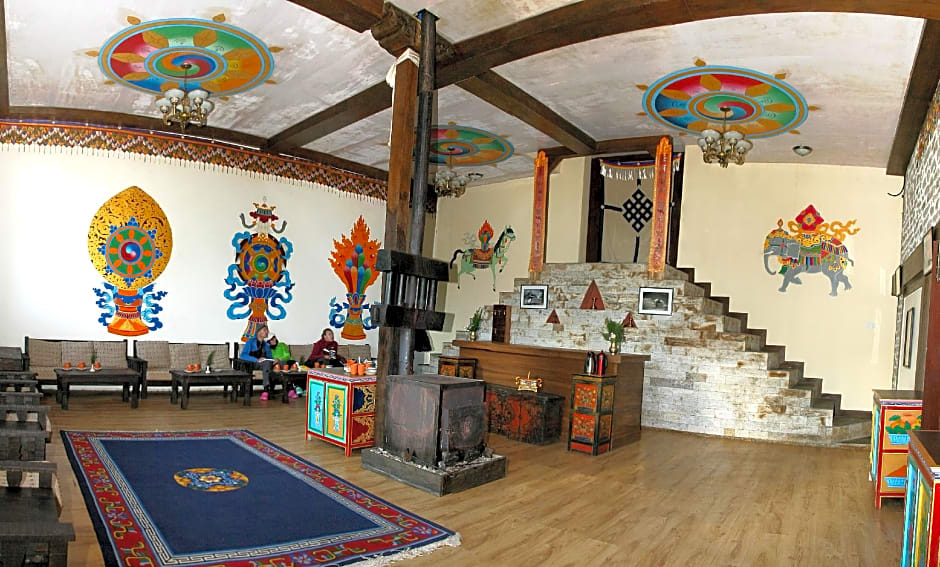 Mountain Lodges of Nepal - Kongde