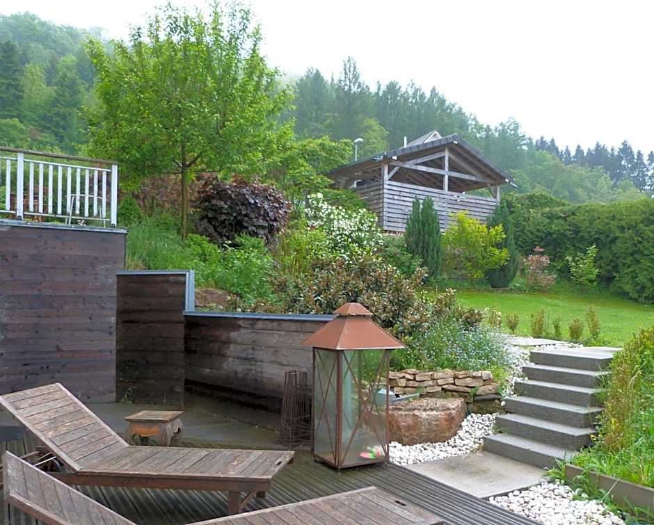 B&B Les Hauts d'Ornans