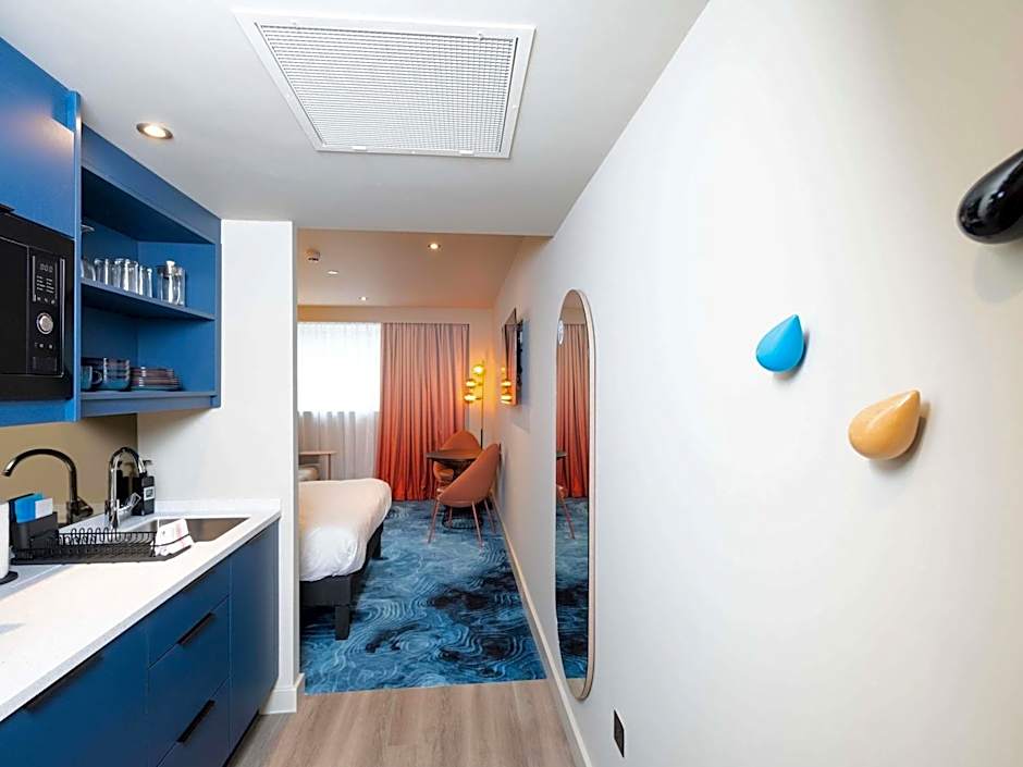 ibis Styles Burton On Trent