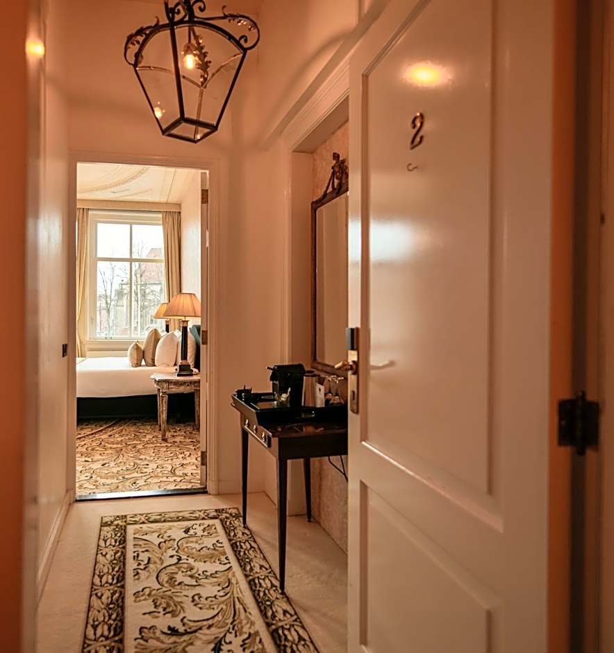 Grand Boutique Hotel-Restaurant Huis Vermeer