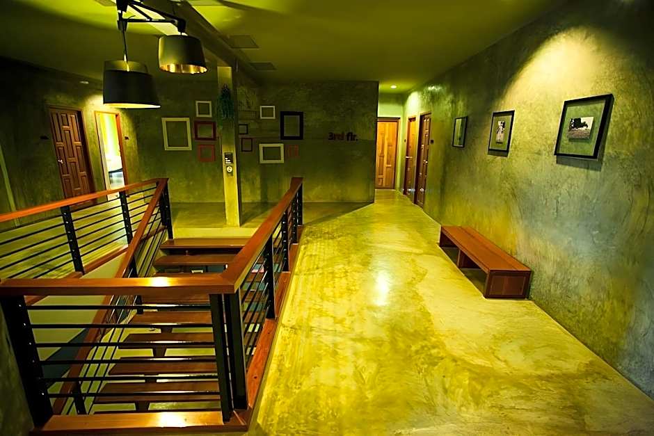 After Glow Hostel