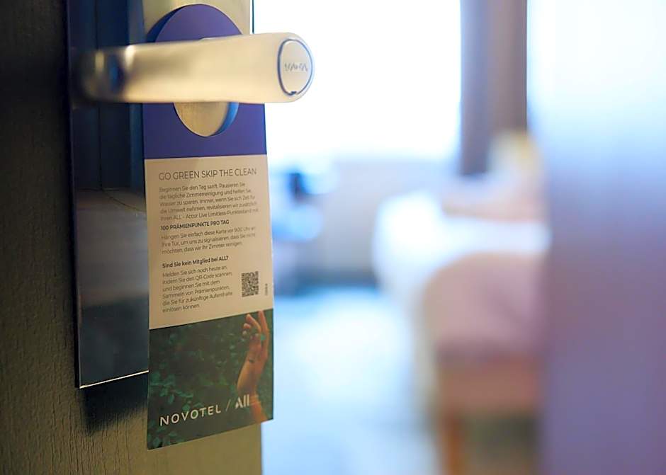 Novotel Zurich Airport Messe