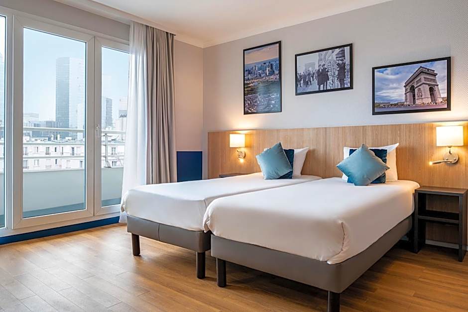 Aparthotel Adagio La Defense Kleber
