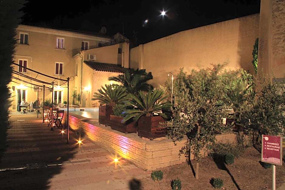 Logis Hotel La Bastide d'Entraigues