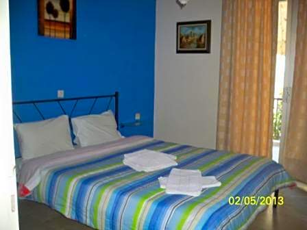 Theoxenia Paralio Astros