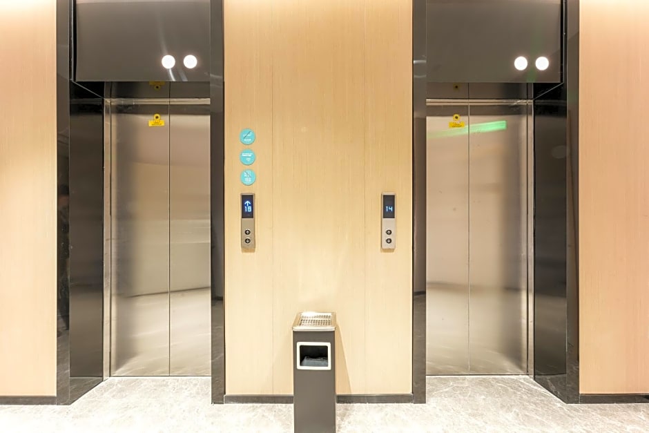 City Comfort Inn Yichang Zhongnan Road Changjiang Plaza