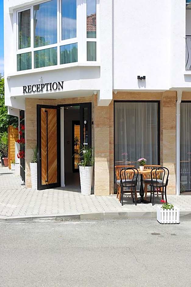 Antares City Sozopol