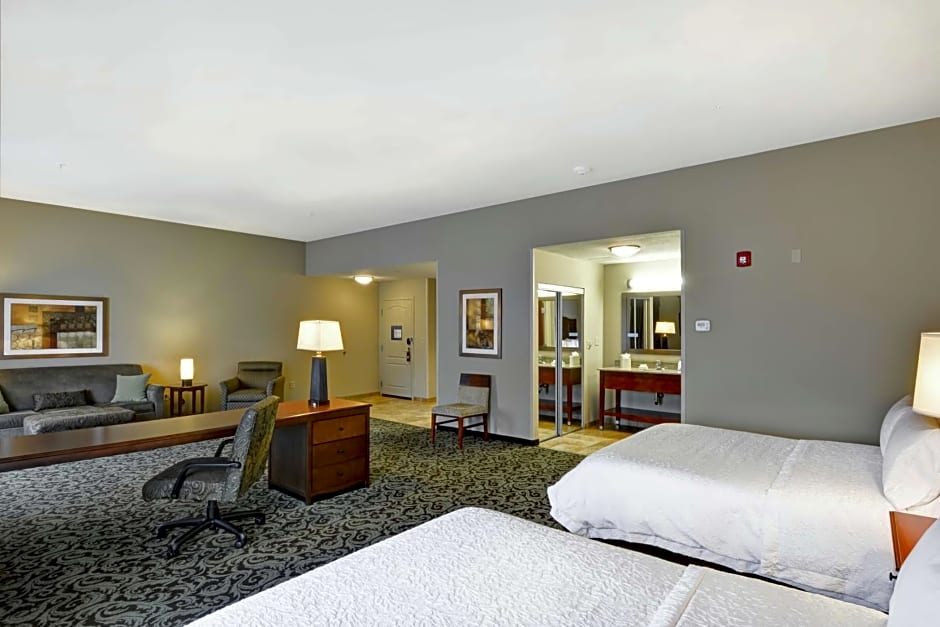 Hampton Inn By Hilton and Suites New Hartford/Utica