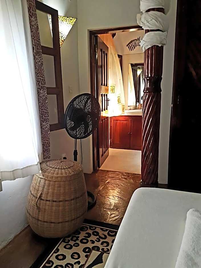 Boutique Hotel Nyumbani Tembo
