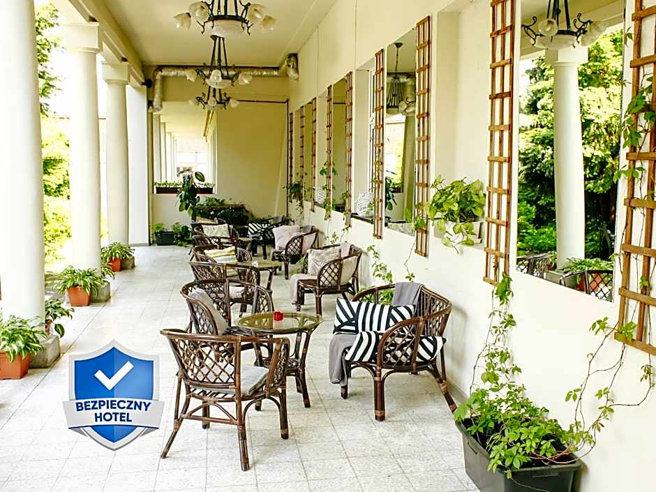 Miodosytnia Aparthotel