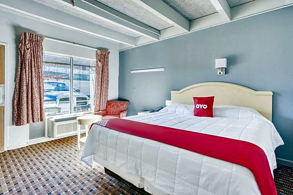 Oyo Hotel Oklahoma City Lincol – Oklahoma City, AL