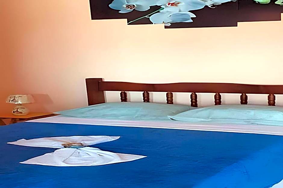 POUSADA RECANTO DANTAS, ACONCHEGO EM PARATY