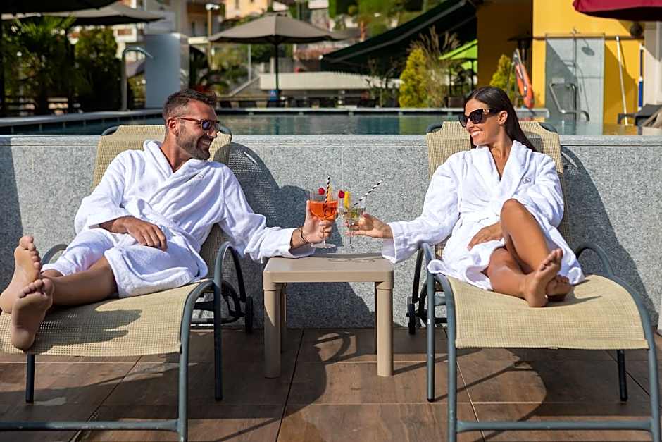 Alexander Hotel Alpine Wellness Dolomites