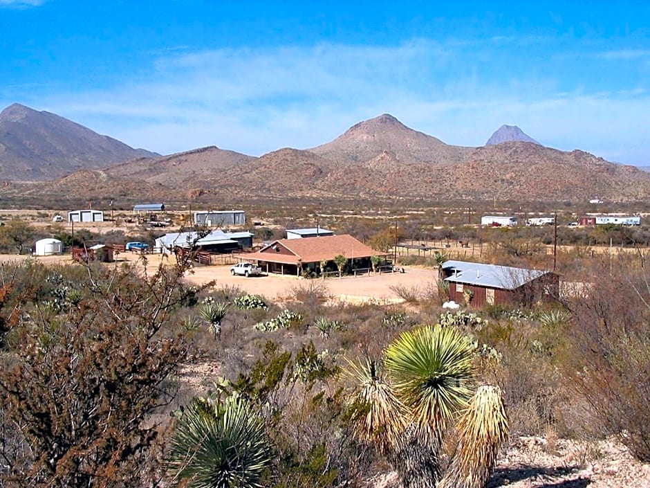 Terlingua Ranch Lodge