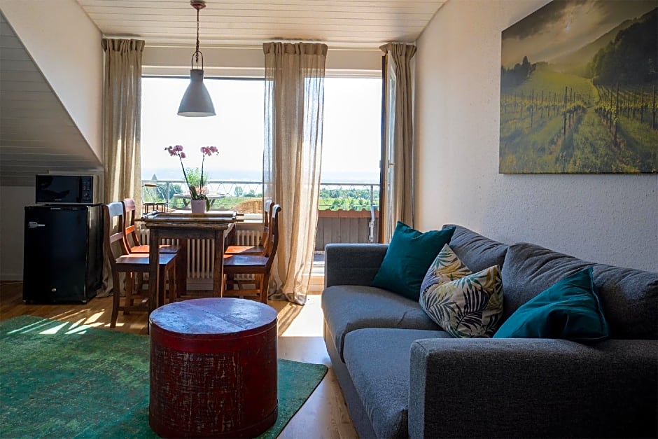 Das Nest am Wohrenberg