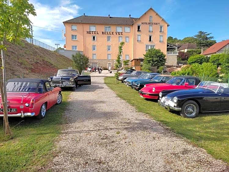 Hotel Belle Vue