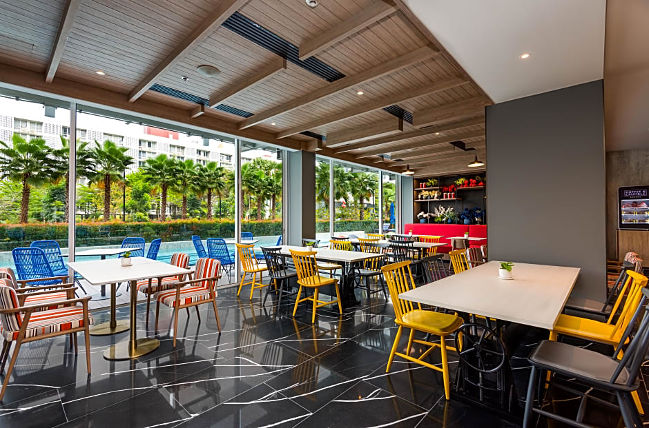 Maitria Hotel Rama 9 Bangkok - A Chatrium Collection (SHA Extra Plus)