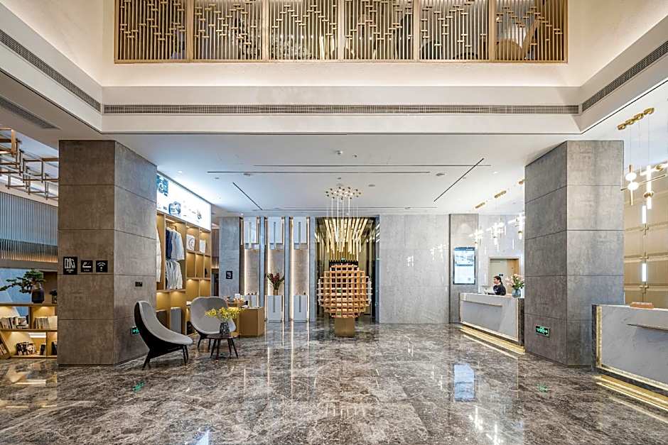 Atour Hotel Xuzhou Municipal Government