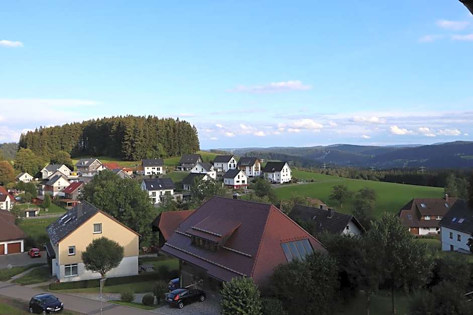 Hotel Kreuz Hohengasthof