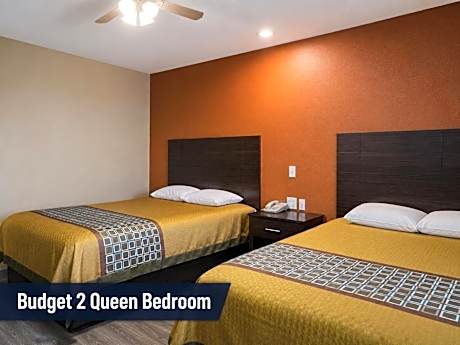 Budget Double Room