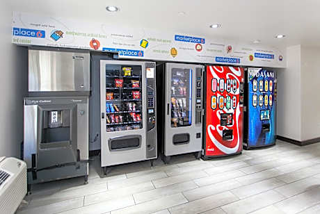 Room Selected at Check In