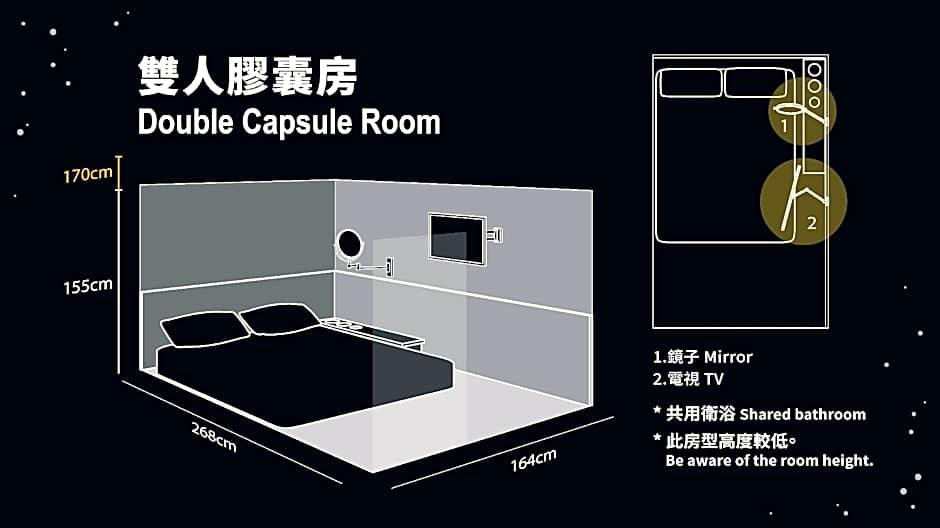 Capsule Hostel