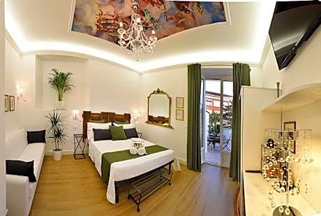 King Suite with Spa Bath