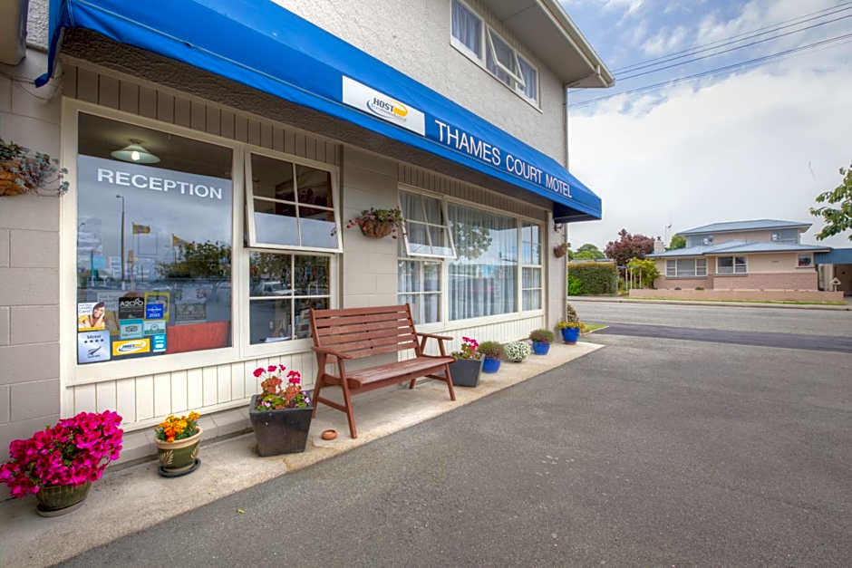AAA Thames Court Motel