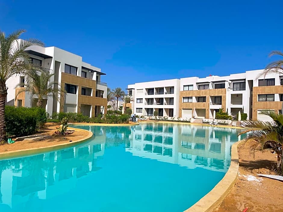 Azha Ain Sokhna apartment