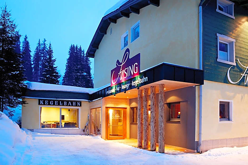 Berghotel Hochfügen