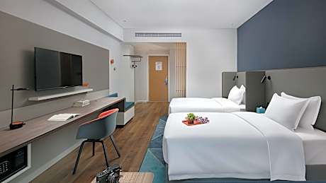 2 Single Beds Standard